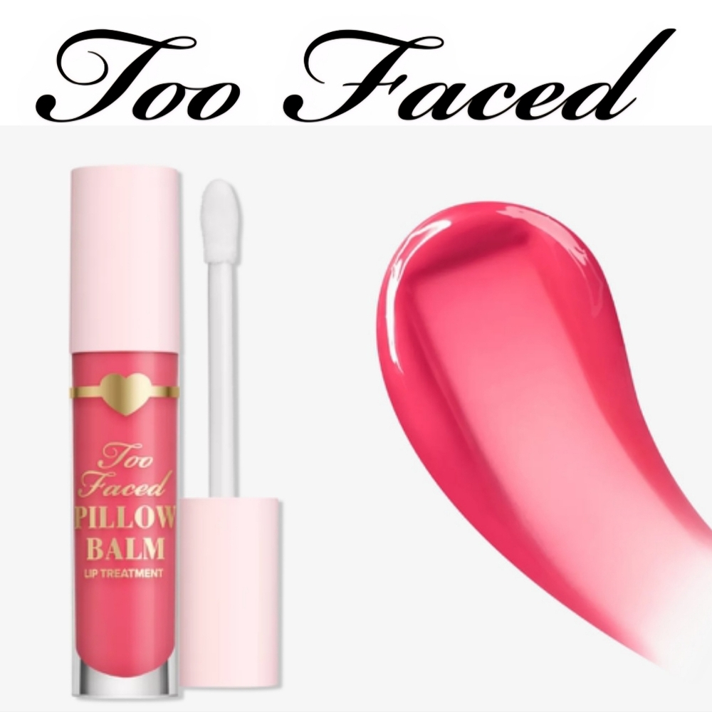 Too Faced Pillow Balm Ultra-Hydrating & Nourishing Lip Treatment